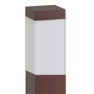 MARECO LUCE SRL - MAO500-75710039 CORPO SCHERMO PER 1058.5 CORTEN -RICAMBI