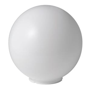 MARECO LUCE SRL - MAO500-7700200B GLOBO 200MM PX BIANCO -RICAMBIO-