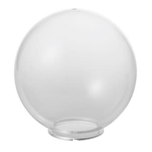MARECO LUCE SRL - MAO500-7700200T GLOBO 200MM PX TRASPARENTE -RICAMBIO-