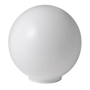 MARECO LUCE SRL - MAO500-7700300B GLOBO 300MM PX BIANCO -RICAMBIO-