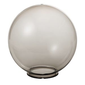 MARECO LUCE SRL - MAO500-7700300F GLOBO 300MM PX FUME -RICAMBIO-