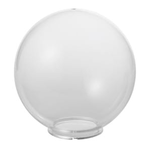 MARECO LUCE SRL - MAO500-7700300T GLOBO 300MM PX TRASPARENTE -RICAMBIO-