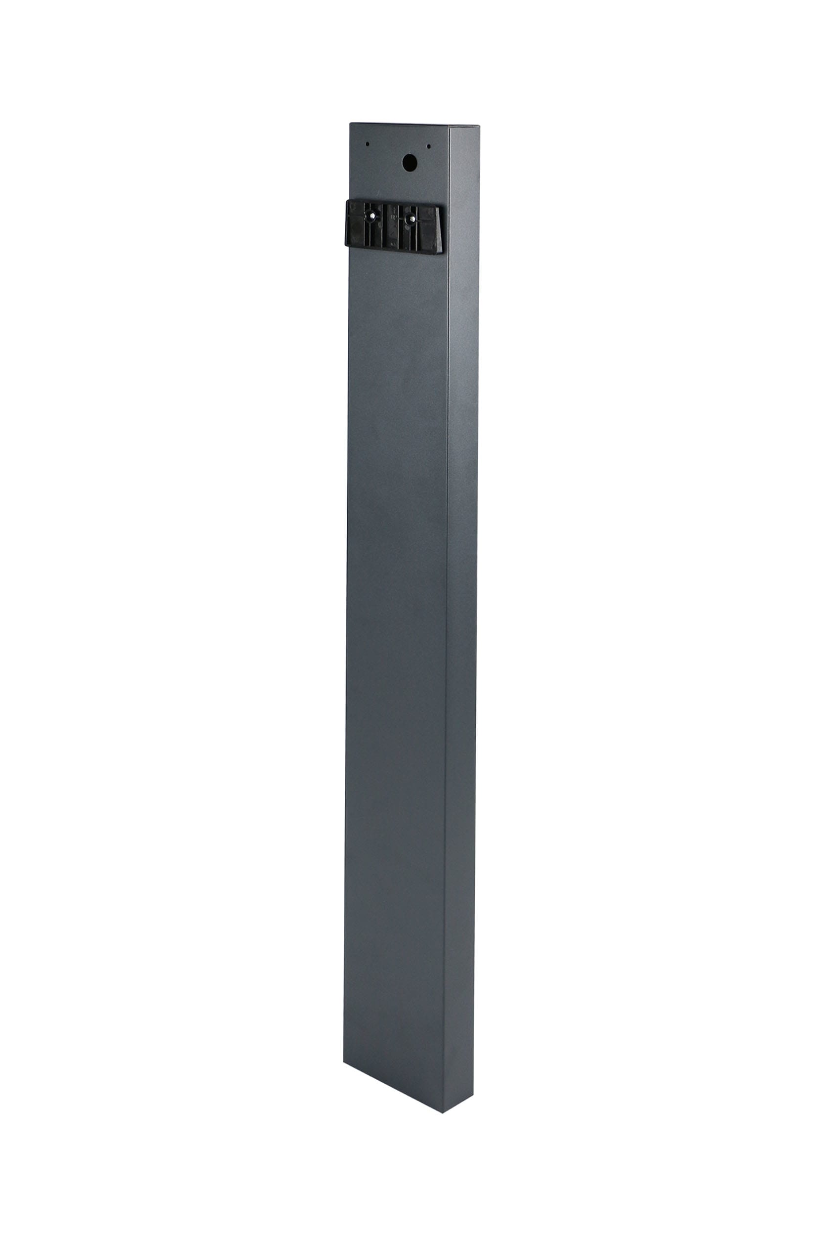 BOT LIGHTING SRL - BTLMARBELLAPOLEG PALETTO PER MARBELLA9SUN ANTRACITE 800MM