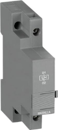 ELETTRA SRL AEG - AEGMARNLLA-230 BOBINA MINIMA TENSIONE 230VAC MBS32NG/H MBS63N