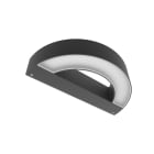 PERFORMANCE IN LIGHT - PRI3101060 LED-Apparecchio a parete 3000K 12,5W statica Emergenza Ottica simmetrica extra diffodente