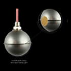 MATIC SRL - MATAGD05S00 REG. MATIC/P/MC 1 MT. 5 SILICONE