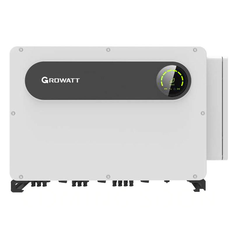 OMNISUN SRL - OMXGWMAX120KTL3XLV INVERTER TRIFASE 120 KW 10 MPPT