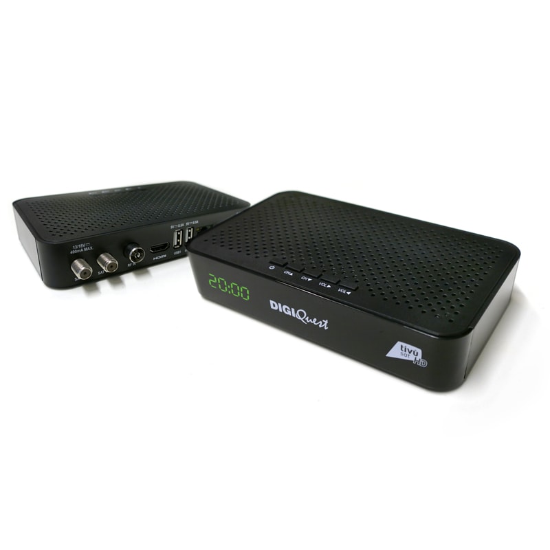 FTE MAXIMAL ITALIA S - FTEMAX-COMBO MAX-COMBO RICEVITORE TIV SAT HD CON CARD