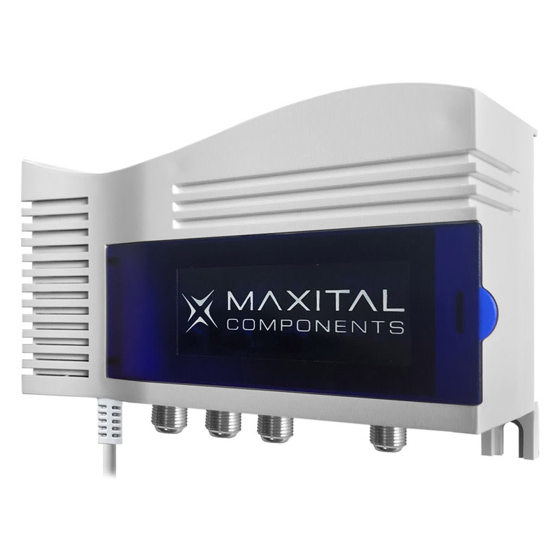 FTE MAXIMAL ITALIA S - FTEMAX25G-3UU MAX25G-3UU CENT 3 IN BIII+DAB/UHF/UHF 25