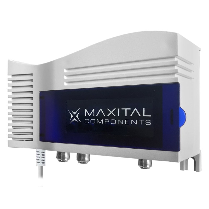 FTE MAXIMAL ITALIA S - FTEMAX25G-LOG MAX25G-LOG CENT 2 ING. LOG/UHF 25DB