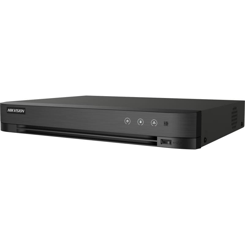HIKVISION ITALY SRL - HIK300229716 IDS-7208HQHI-E1/XT DVR 8 CH 3MP MOTION 2