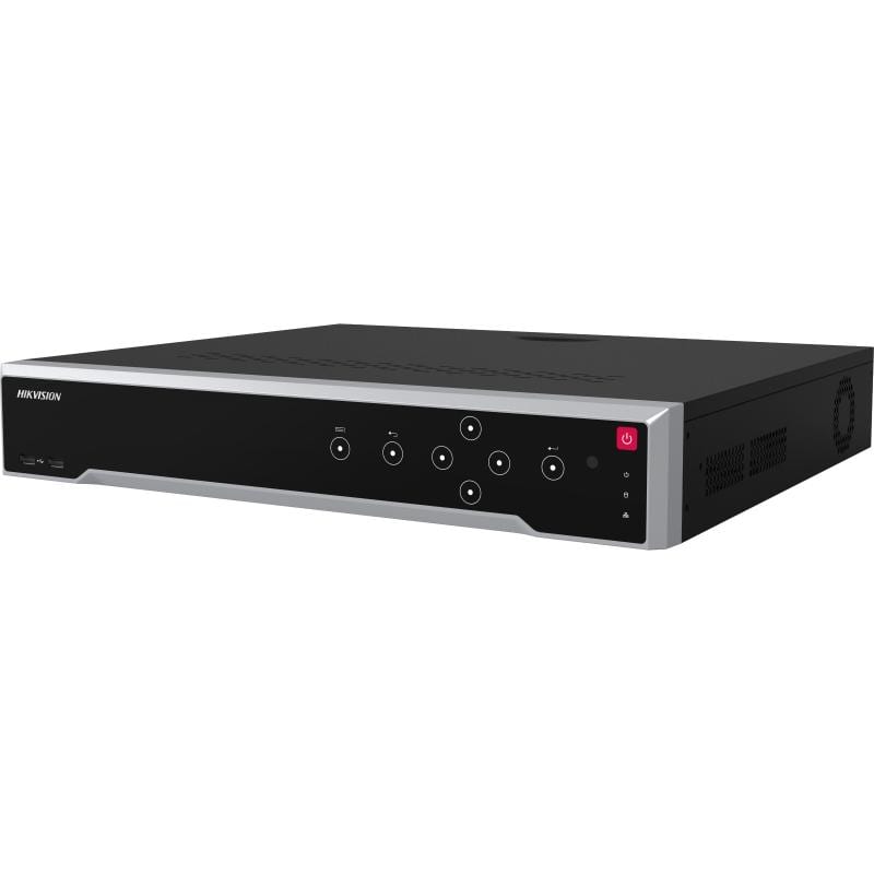 HIKVISION ITALY SRL - HIK303616303 DS-7716NI-M4/16P NVR 16CH POE 12MP 4HDD