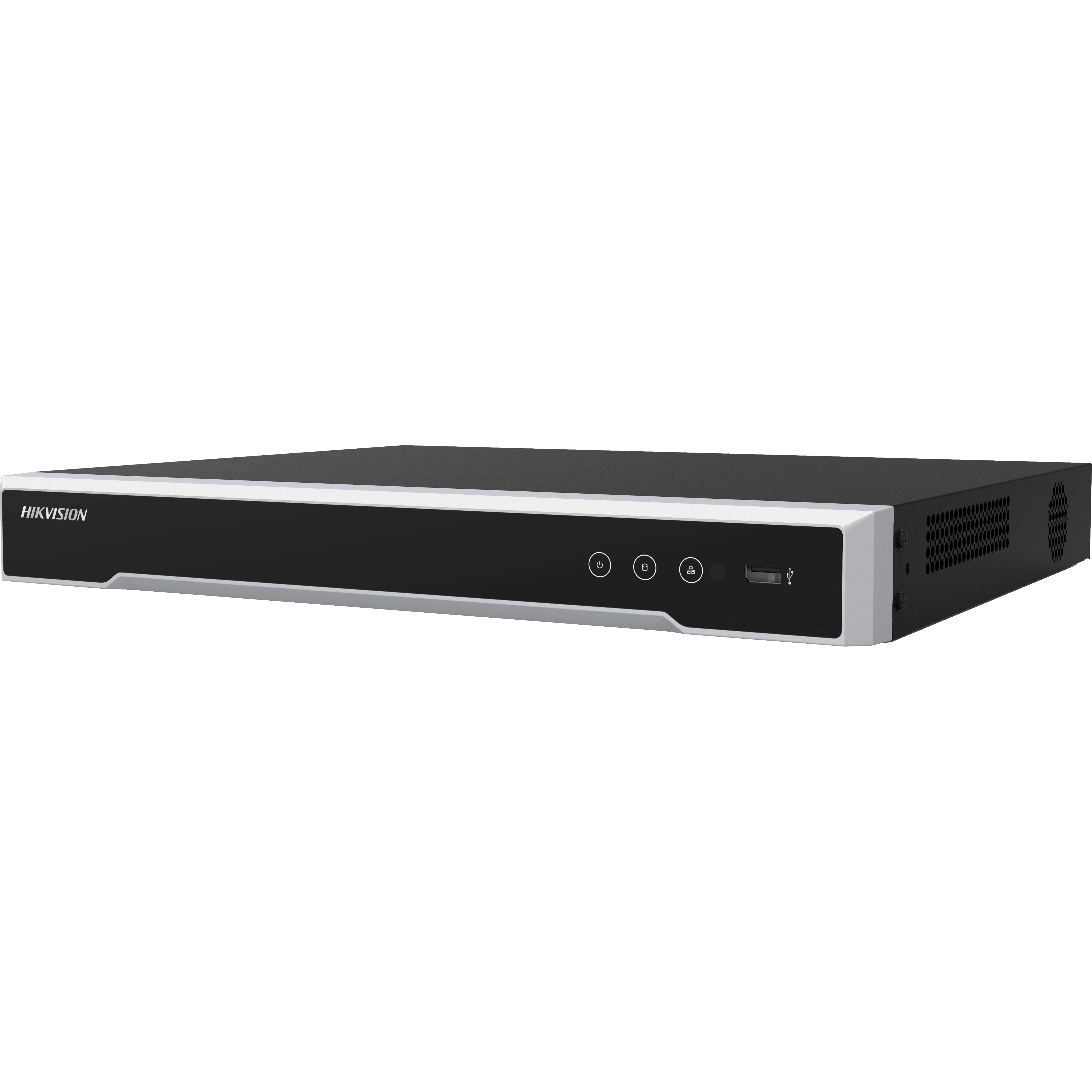 HIKVISION ITALY SRL - HIK303616549 DS-7608NI-Q2/8P : NVR 8CH POE 4K + 1x HDD 1TB VIDEO