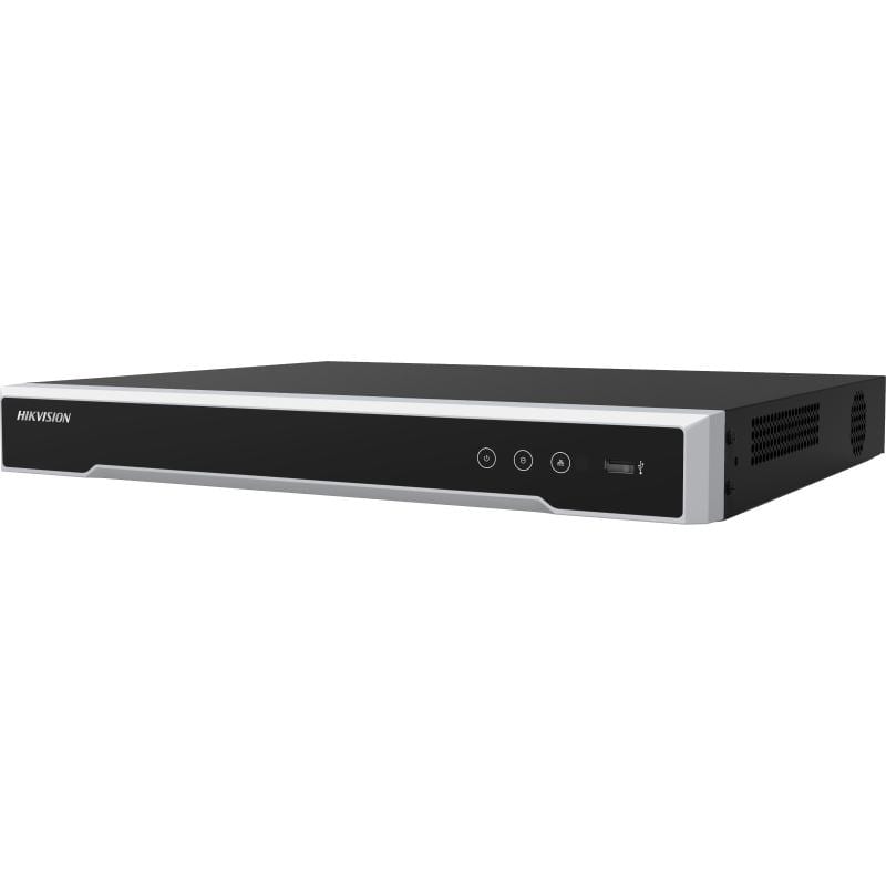 HIKVISION ITALY SRL - HIK303616300 DS-7616NI-M2/16P NVR 16CH POE 12MP 2HDD