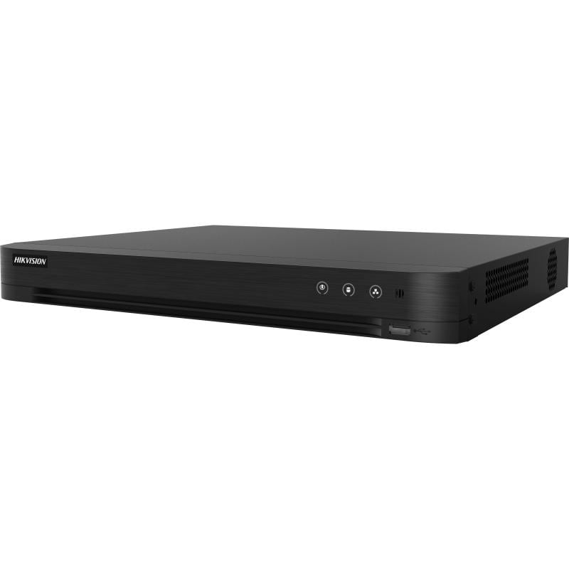HIKVISION ITALY SRL - HIK300228143 IDS-7208HUHI-E2/S DVR 8CH 4K MOTION2 1TB