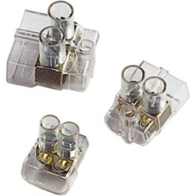 MASTER SRL - MSTMB162 MORSETTO UNIPOL.2 FORI 2X35MMQ