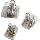 MASTER SRL - MSTMB42 MORSETTO UNIPOL.2 FORI 2X6MMQ