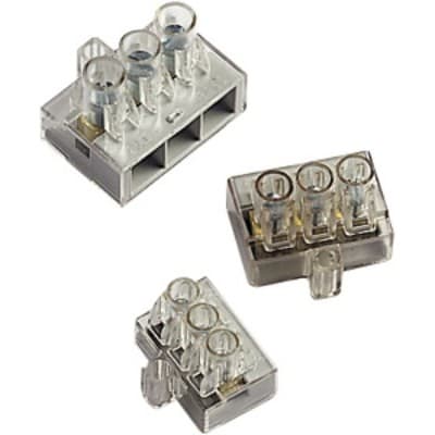 MASTER SRL - MSTMB63 MORSETTO UNIPOL.3 FORI 3X6MMQ