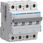 HAGER - HAGMBA440 INTERR. AUTOM.4P 40A 6 KA B 4M