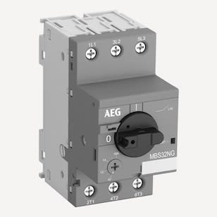 ELETTRA SRL AEG - AEGMBS32NG-040 SALVAMOTORE AEG MBS32NG 2,5-4A