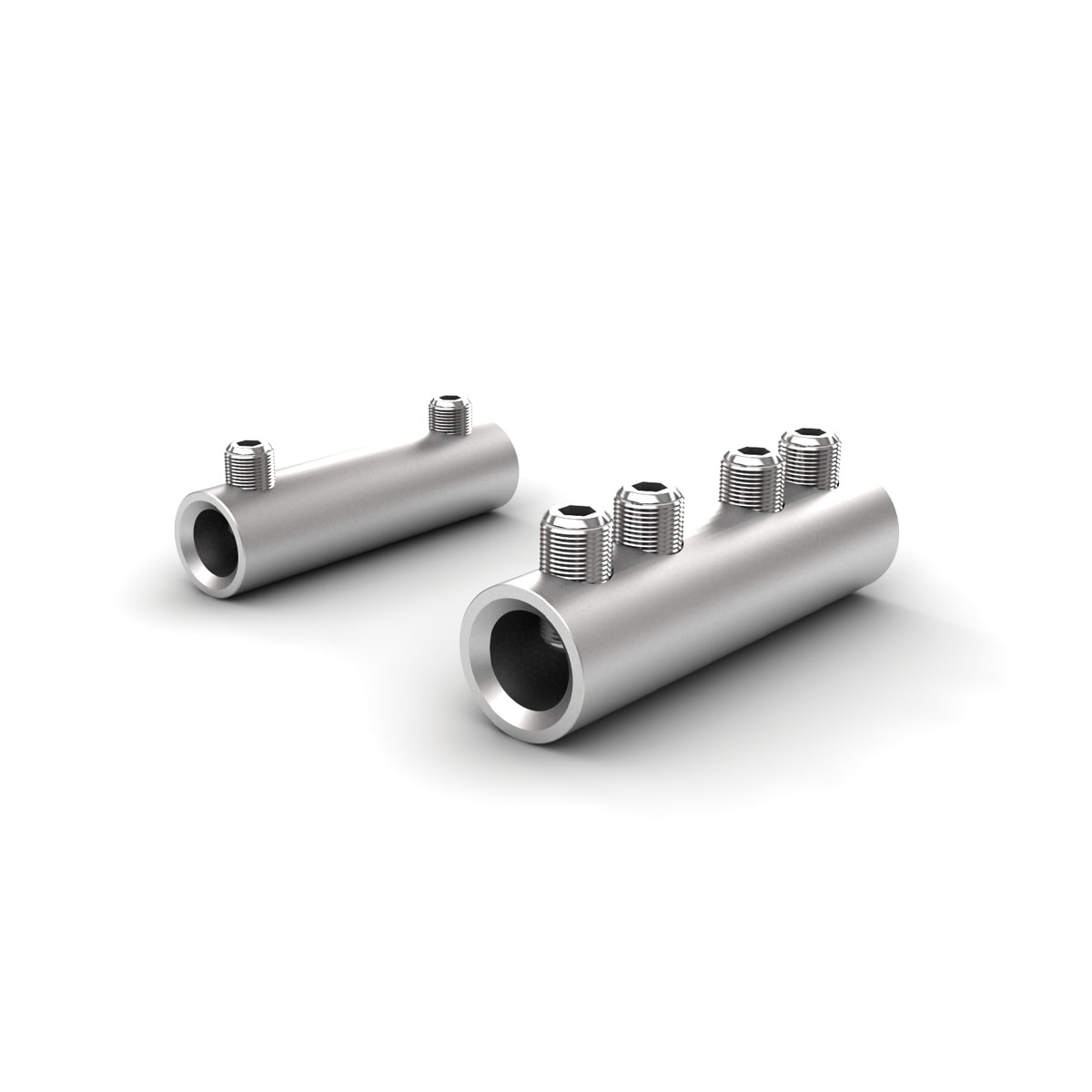 ETELEC ITALIA SPA - ETLMC0010 CONNETTORE IN LINEA A VITE 1.5-10 MM2 BT