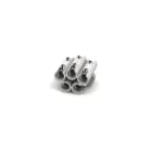 ETELEC ITALIA SPA - ETLMC0510RJ MORSETTIERA PENTAPOLARE AL/CU 1.5-10 MM2