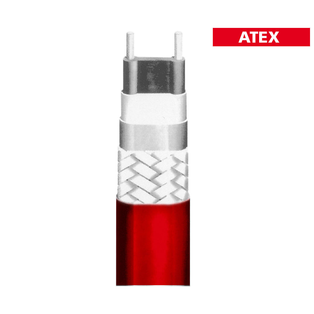 RAYTECH SRL - RYT200138-000 MCA 20-I-FF CAVO SCALDANTE AUTOREGOLANTE