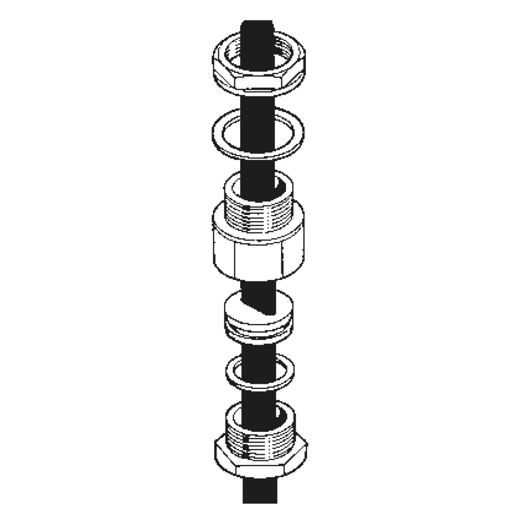RAYTECH SRL - RYT014144-000 MCA-PRESS KIT PRESSACAVO