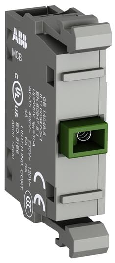 ABB SPA - ABBEO 570 5 MCB-10 CONTATTO NA PER PULSANTI