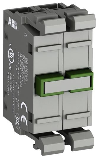 ABB SPA - ABBEO 572 1 MCB-20 CONTATTI ASSEMBLATI 2NA
