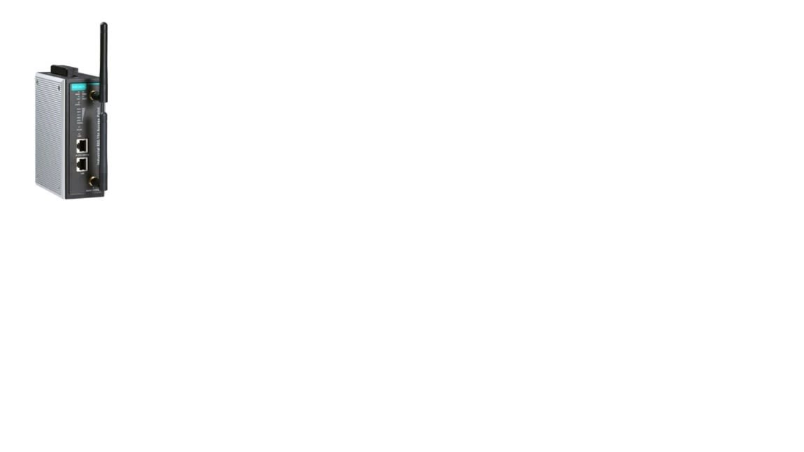 MARCOM SRL - MCMAWK-3131A-EU INDUSTRIAL IEEE 802,11A/B/G/N WIFI AP/BR