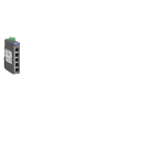 MARCOM SRL - MCMEDS-205 SWITCH ETHERNET 5 PORTE ETHERNET 10/100B