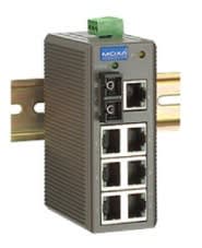 MARCOM SRL - MCMEDS-208-M-SC UNMANAGED ETHERNET SWITCH 6 PORTE IN RAM