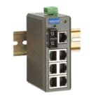 MARCOM SRL - MCMEDS-208-M-SC UNMANAGED ETHERNET SWITCH 6 PORTE IN RAM