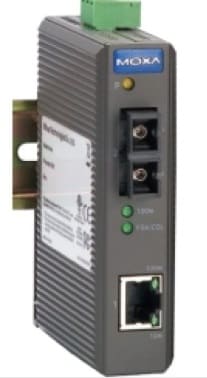 MARCOM SRL - MCMIMC-21A-S-SC INDUSTRIAL 10/100BASET(X) TO 100BASEFX M