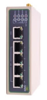 MARCOM SRL - MCMIR615S-L3 ROUTER 4G LTE CAT 4, 4 PORTE ETH + 1 WAN