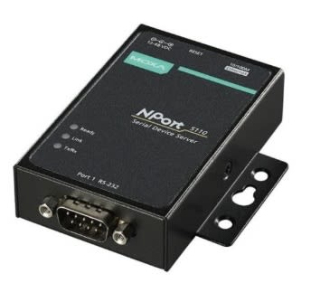 MARCOM SRL - MCMNPORT5110 DEVICE SERVER 1 PORTA RS232