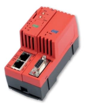 MARCOM SRL - MCMNT100-RE-EN GATEWAY REAL TIME MODBUS TCP SERVER
