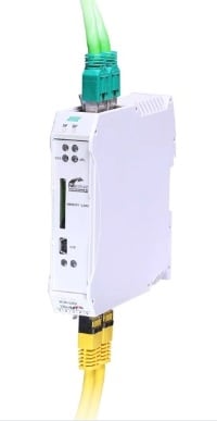MARCOM SRL - MCMNT151-RE-RE+ML Gateway Real-Time Ethernet Slave to Real
