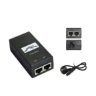 MARCOM SRL - MCMPOE-48-24W-G ALIMENTATORE POE UBIQUITI 48V, 0,5A 24W