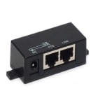 MARCOM SRL - MCMPOE-INJECTOR POE SPLITTER