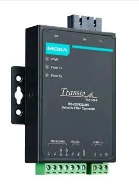 MARCOM SRL - MCMTCF-142-S-SC CONVERTITORE SERIALE RS-232/422/485 FIBR