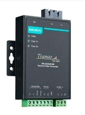 MARCOM SRL - MCMTCF-142-S-SC CONVERTITORE SERIALE RS-232/422/485 FIBR