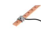 TEKNOMEGA SRL - TKGMCR1100 MORSETTO A RAGNO X BARRE FILETTATE M5