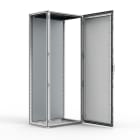 NVENT HOFFMAN - HOFMCS22088HP Da pavimento,2200x800x800,Armadio componib.,1 porta,con MP,acciaio dolce,IP66