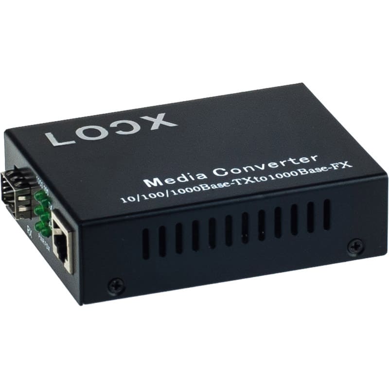 FTE MAXIMAL ITALIA S - FTEMCSFP MCSFP BOX MEDIA CONVERTER PER MODULI GBI