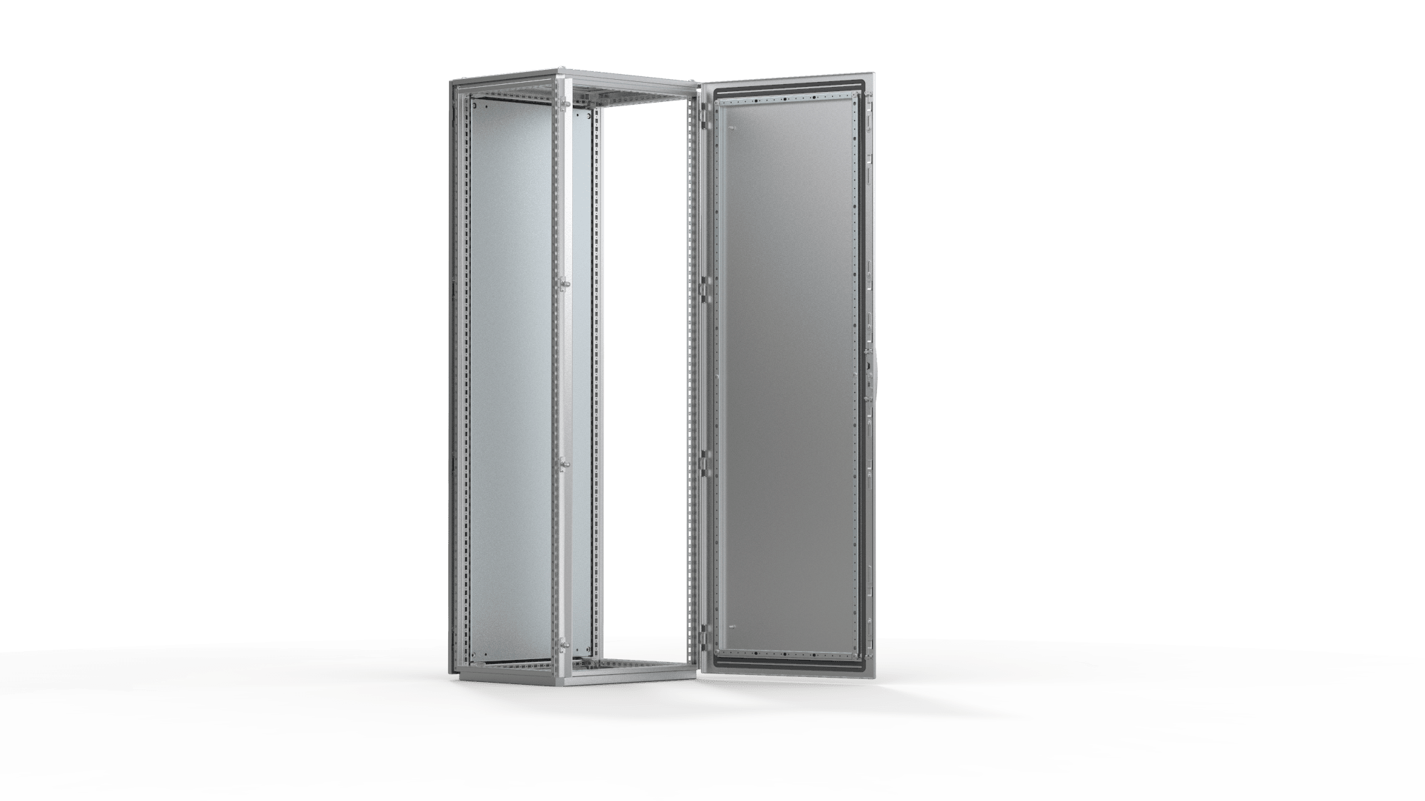 ELDON AUSTRIA GMBH - HOFMCSS20086PEOG25 Armadio a pavim. 2000x800x600