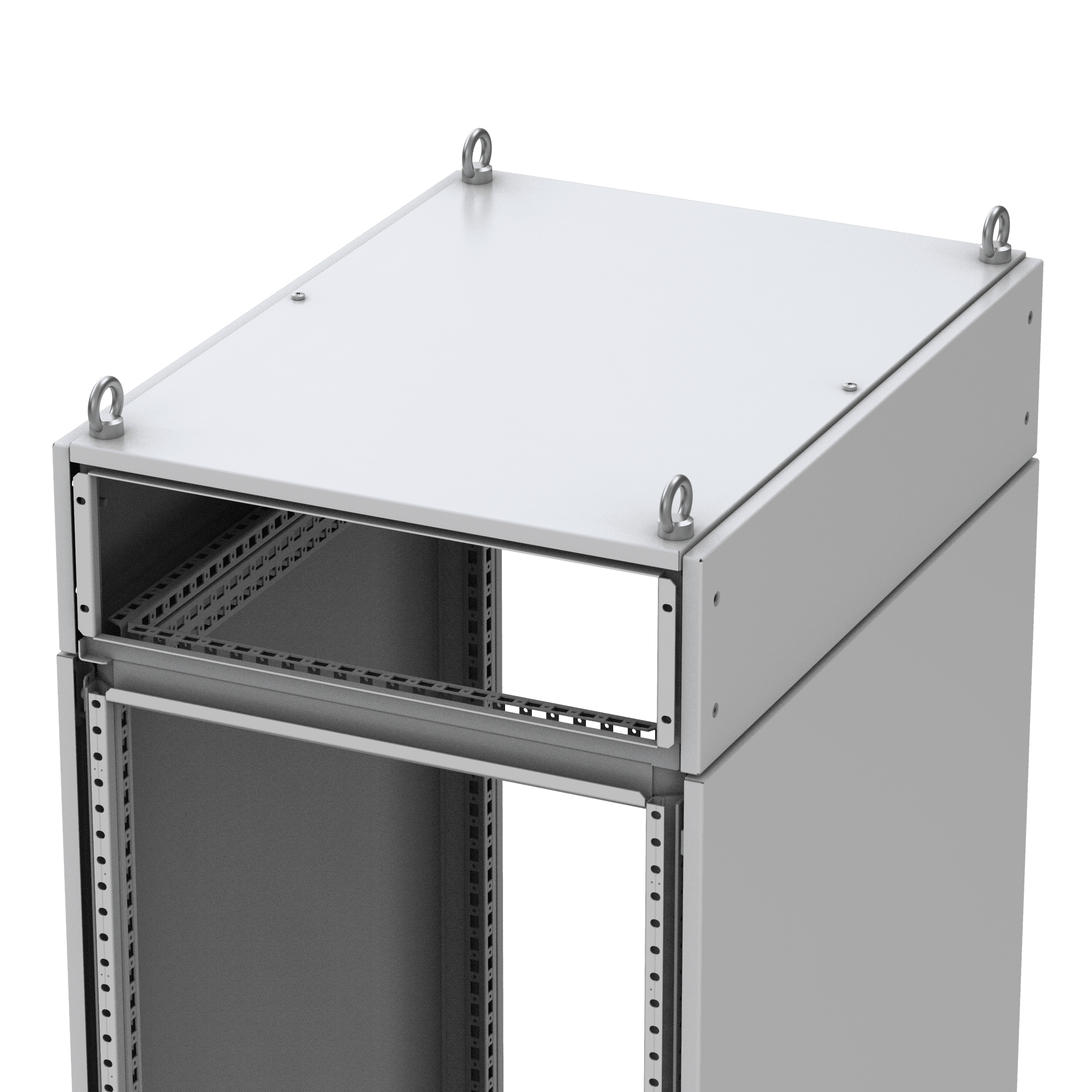 ELDON AUSTRIA GMBH - HOFMCU2086R5 Telaio cavi sup. 200x800x600