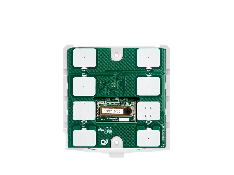 EELECTRON SPA - EEXMC06A01KNX-1 MULTISENSOR CO2 + UMIDITA + TEMP BIANCO