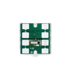 EELECTRON SPA - EEXMC06A01KNX-1 MULTISENSOR CO2 + UMIDITA + TEMP BIANCO